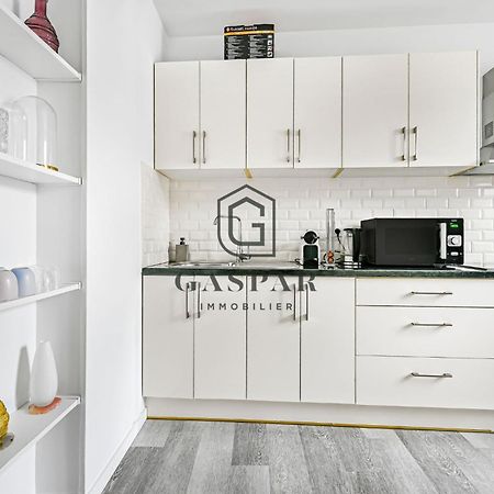 Gaspar - Appartement 2 Chambres 4 Personnes Dernier Etage 75 M2 Boulogne-Billancourt Zewnętrze zdjęcie