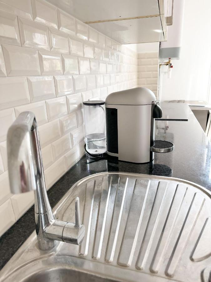Gaspar - Appartement 2 Chambres 4 Personnes Dernier Etage 75 M2 Boulogne-Billancourt Zewnętrze zdjęcie