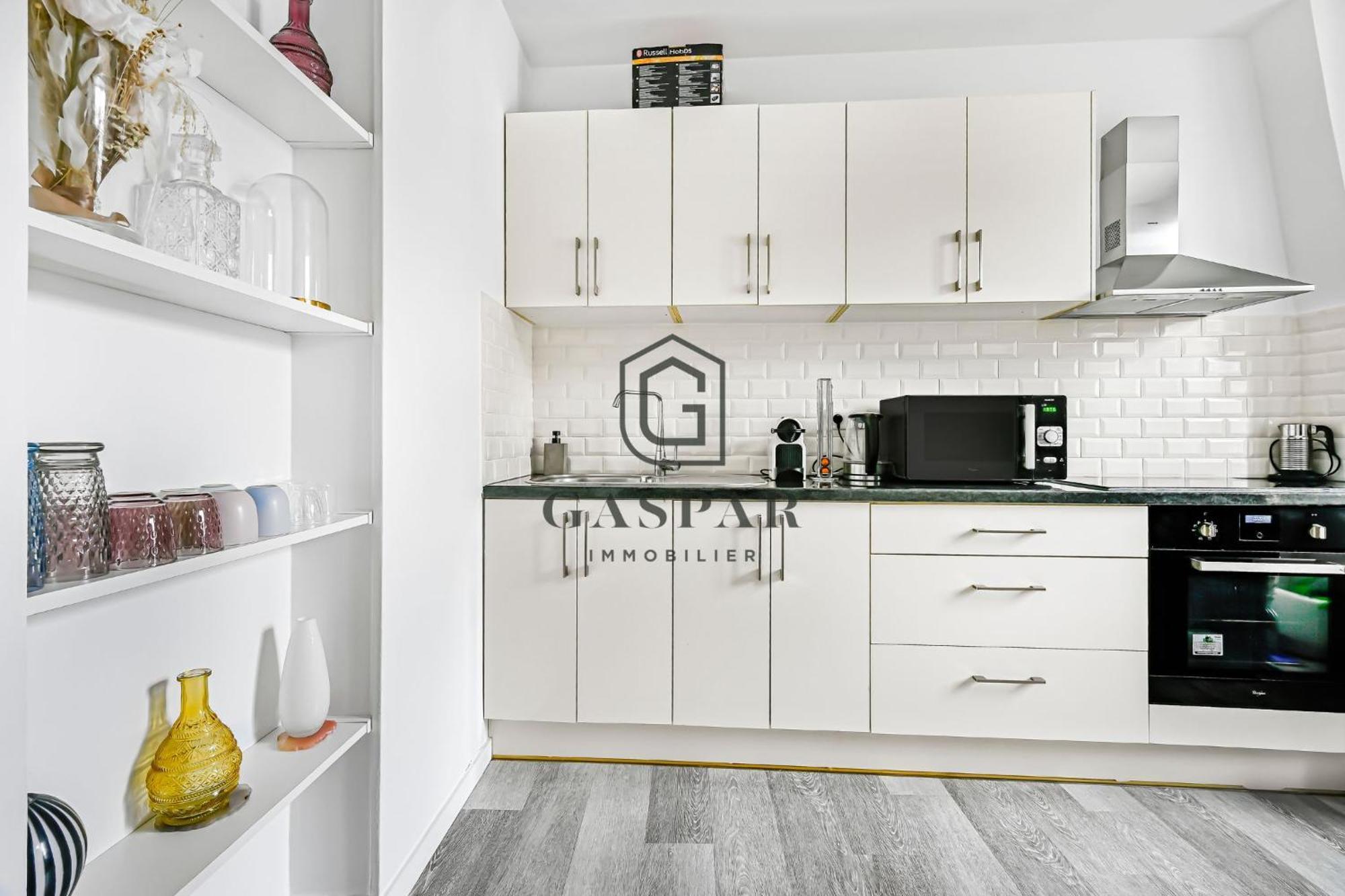 Gaspar - Appartement 2 Chambres 4 Personnes Dernier Etage 75 M2 Boulogne-Billancourt Zewnętrze zdjęcie