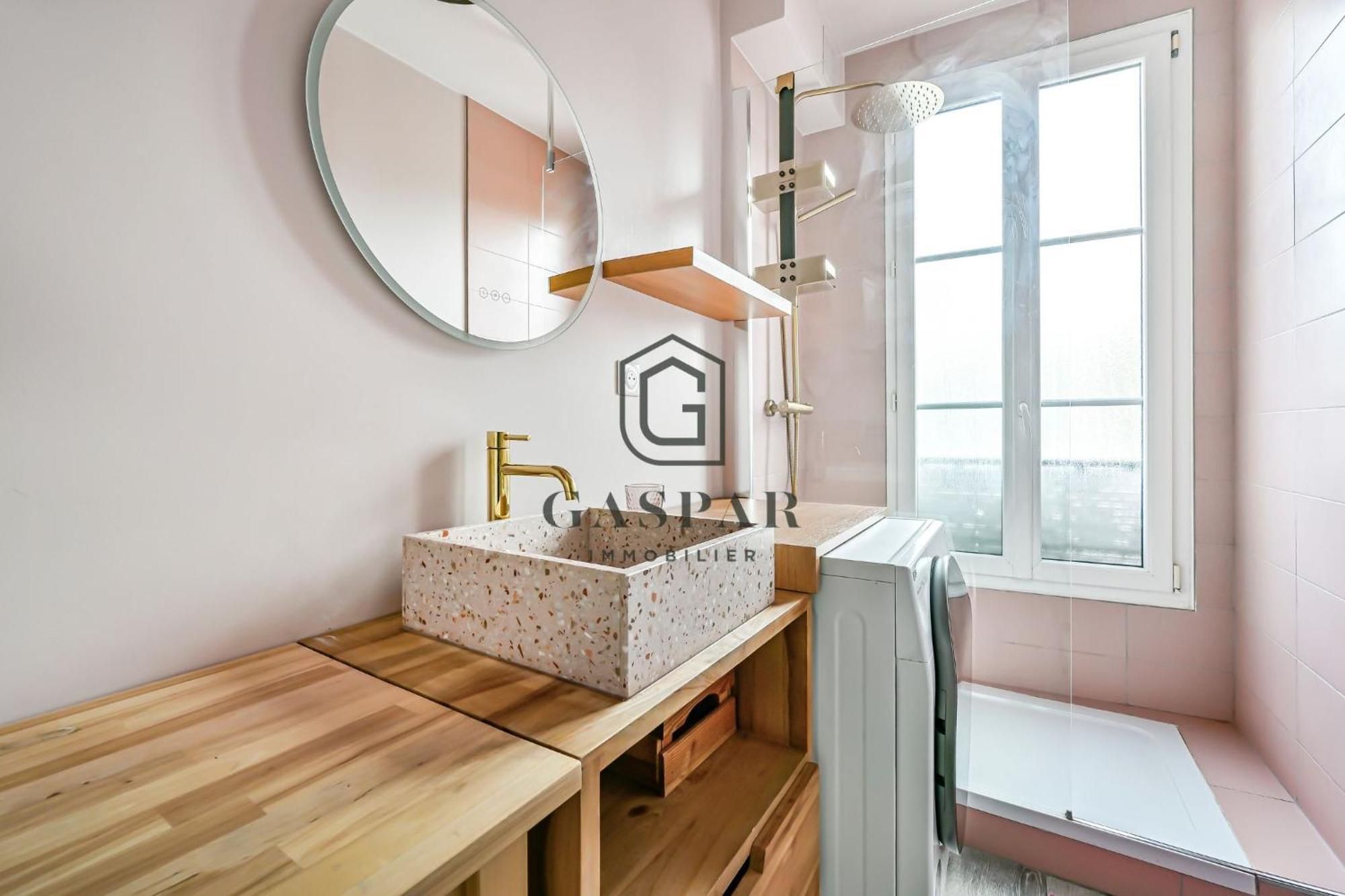 Gaspar - Appartement 2 Chambres 4 Personnes Dernier Etage 75 M2 Boulogne-Billancourt Zewnętrze zdjęcie