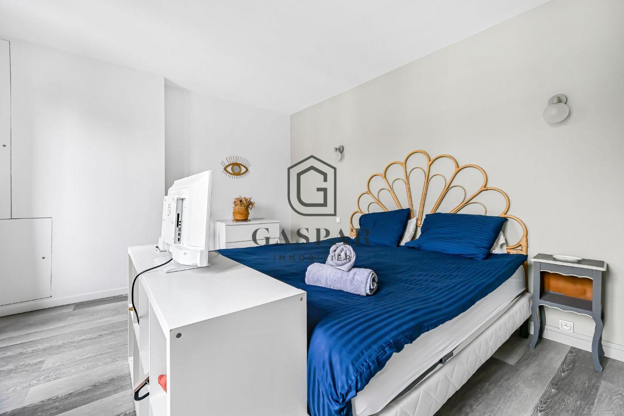 Gaspar - Appartement 2 Chambres 4 Personnes Dernier Etage 75 M2 Boulogne-Billancourt Zewnętrze zdjęcie